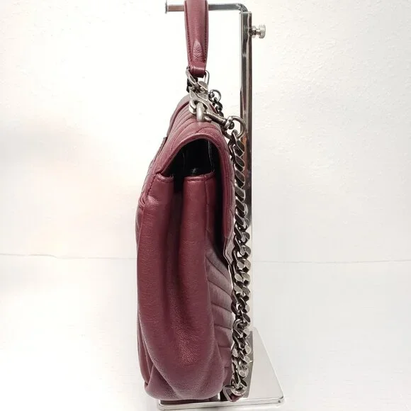 Yves Saint Laurent Large Matelasse Shoulder Bag lux-670-091225 - Picture 4 of 16